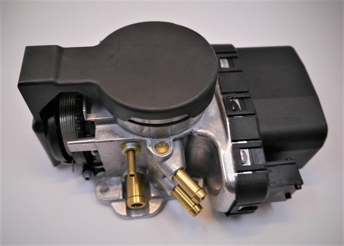 (送料込) SAAB サーブ 9-5用 スロットルボディー【サーブ純正OEM・新品】2004-2009年拍卖