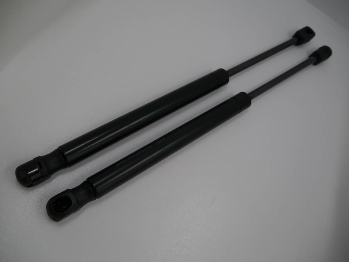 (送料込) ジャガーXJ8 XJR VANDEN PLAS ボンネットガスダンパー(スプリング)2本セット【新品】バンデンプラ拍卖