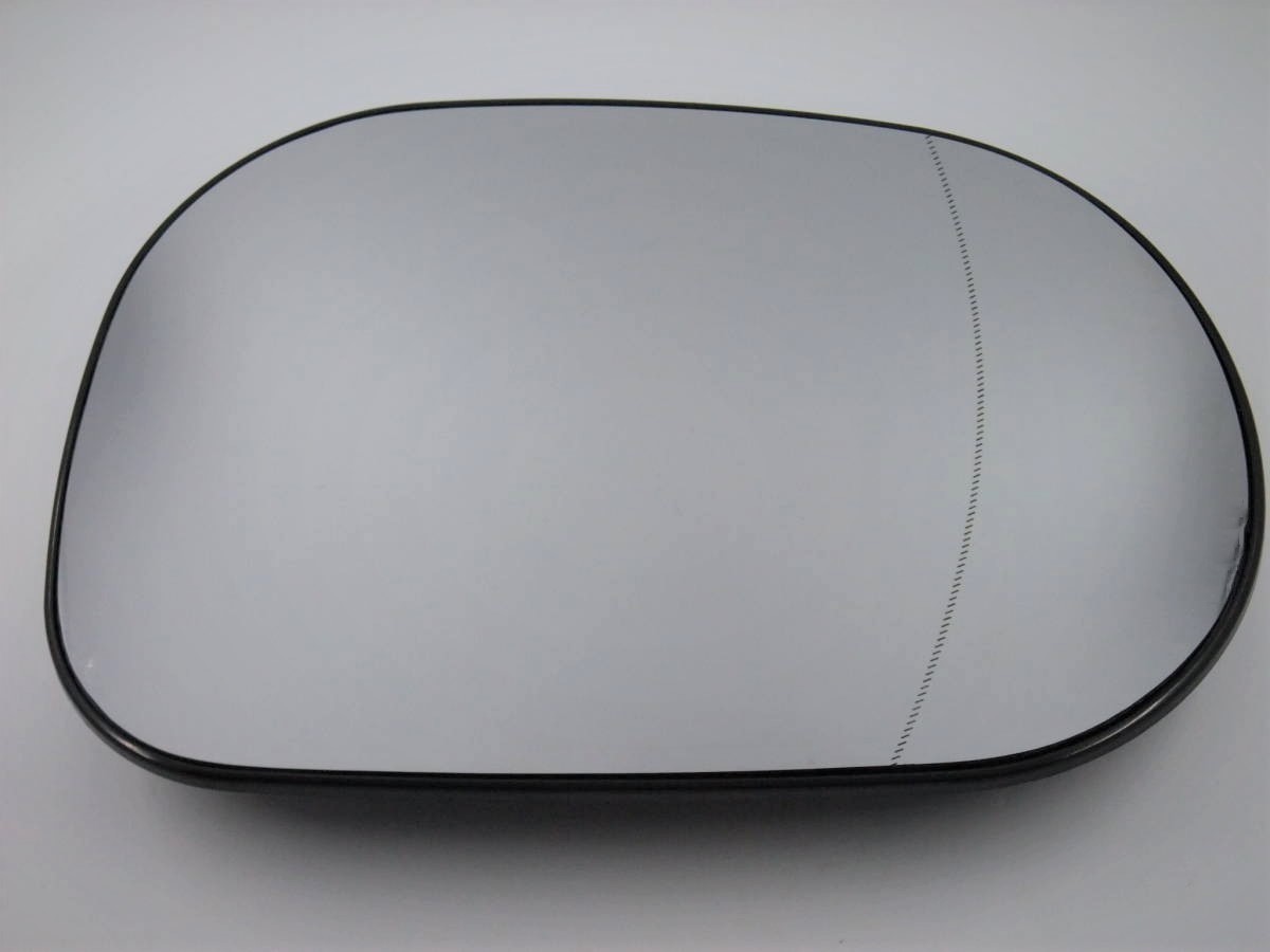 (送料込) BENZベンツ W163 Mクラス ML ドアミラーガラス右側【新品】1998-2002年②拍卖