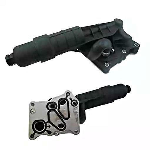 (送料込) ベンツ C/E/SLKクラス W204 C200 CGI C250 W212 W207 E250 R172 SLK200 CGI エンジンオイルエレメントケース/ハウジング 【新品】拍卖