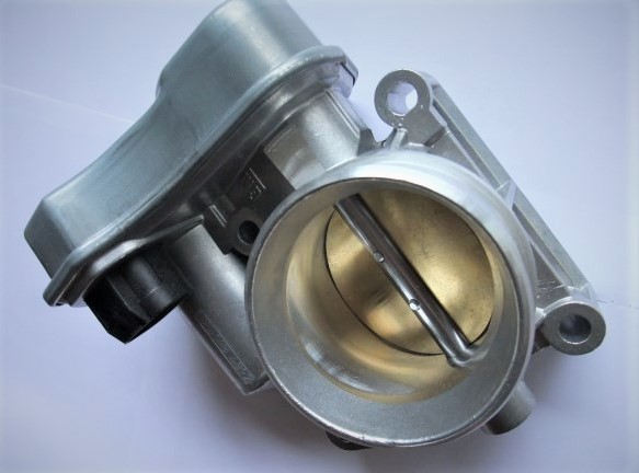 (送料込) SAAB サーブ 9-3用 FB207 スロットルボディー【サーブ純正・新品】2003-2006年拍卖