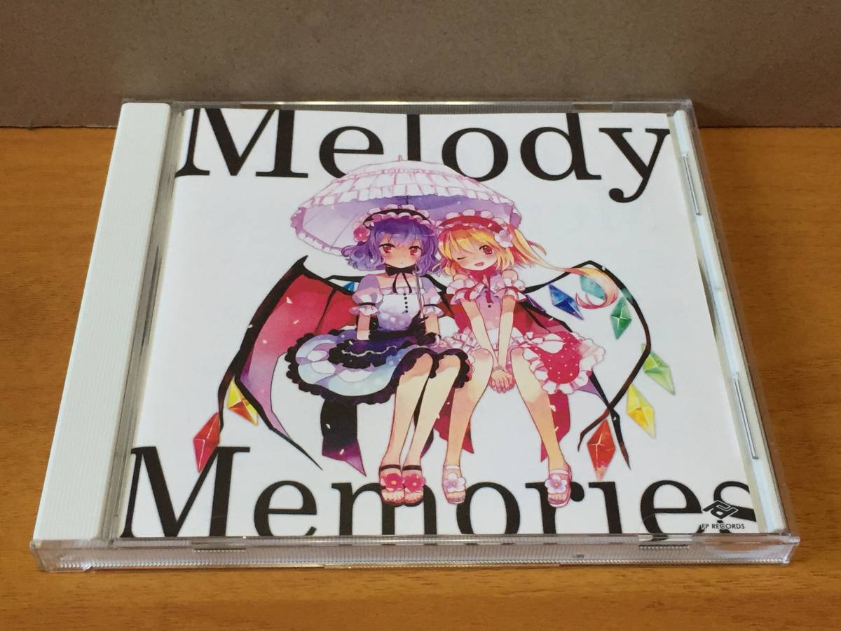 CD40/ Melody Memories / ふぉれすとぴれお拍卖