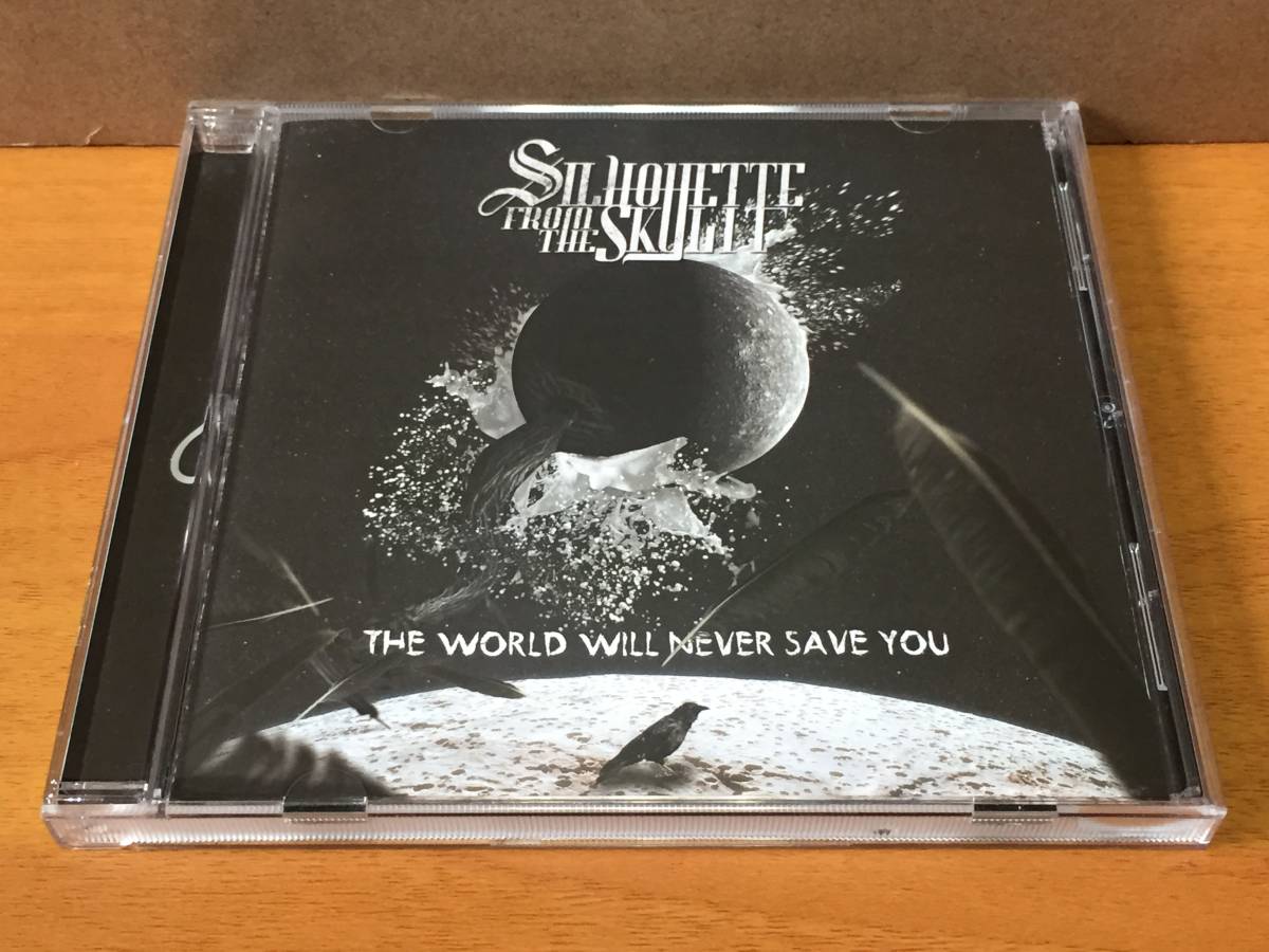 CD40/ Silhouette from the Skylit / THE WORLD WILL NEVER SAVE YOU拍卖
