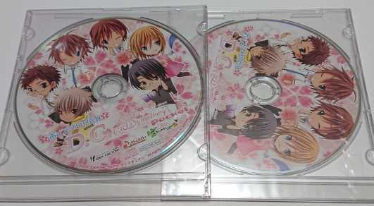 未開封 D.C ダカーポ ガールズシンフォニー 特典ボイスブログCD2枚セット拍卖