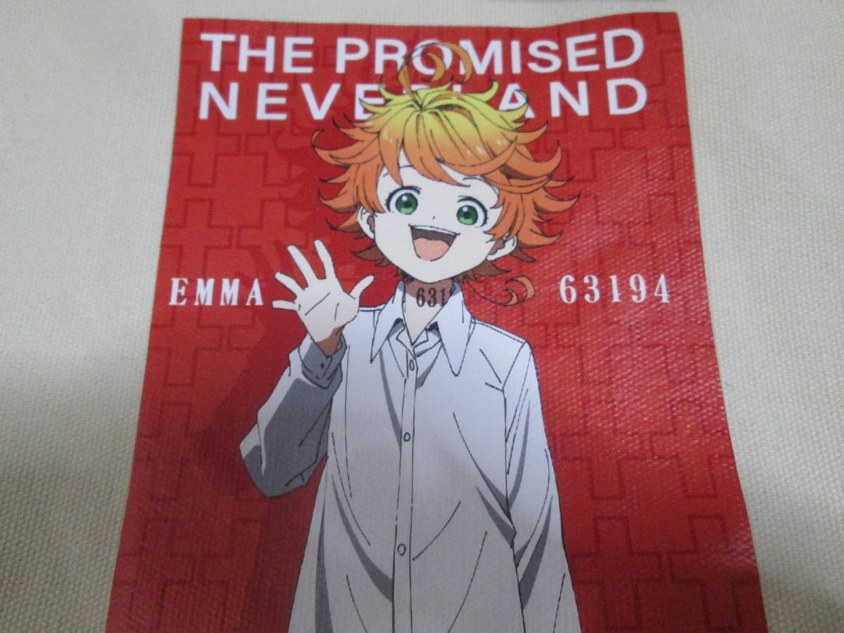 〇。新品♪約束のネバーランド エマ ミニトート。〇拍卖