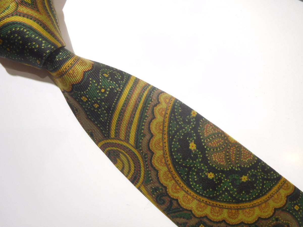 (7)/ETRO(エトロ) ネクタイ/1拍卖
