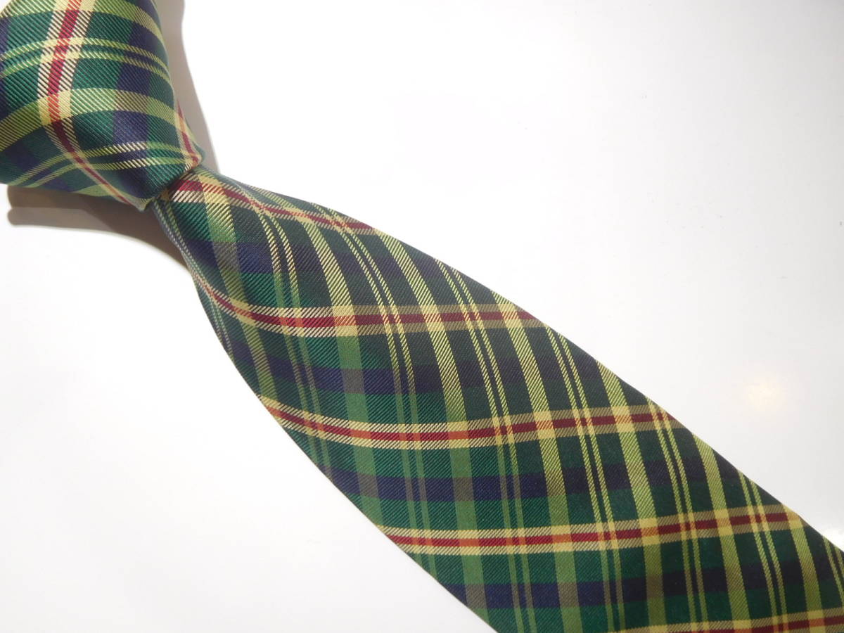 (61)★BURBERRY★(バーバリー)ネクタイ/37 超美品拍卖