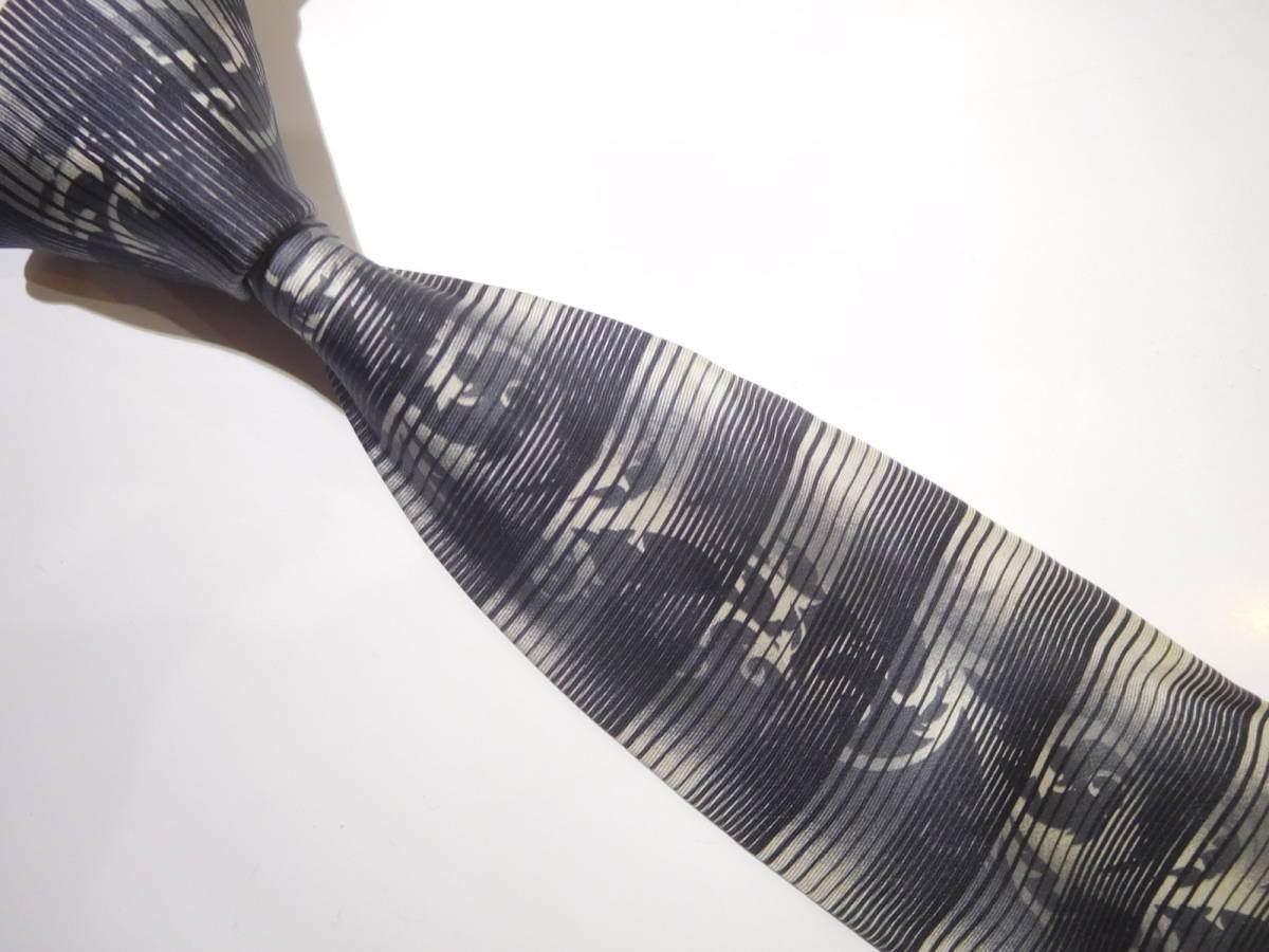 (68) VERSACE ベルサーチ ネクタイ/2/ヴェルサーチ拍卖