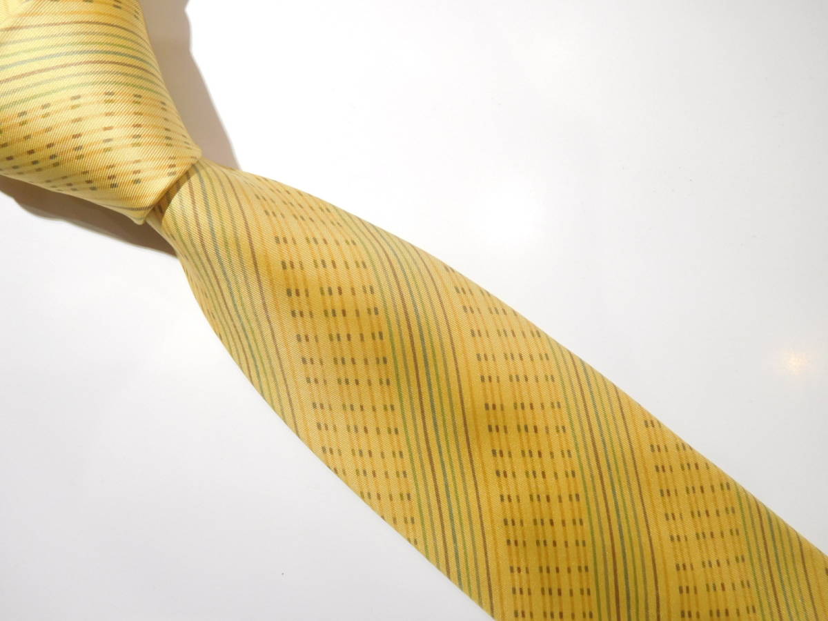 (41)★HERMES エルメス★ネクタイ/4 新品同様品拍卖