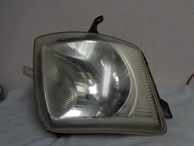 アルト/ピノDBA-HC24S 純正 ヘッドライト左/スタンレーP7227拍卖
