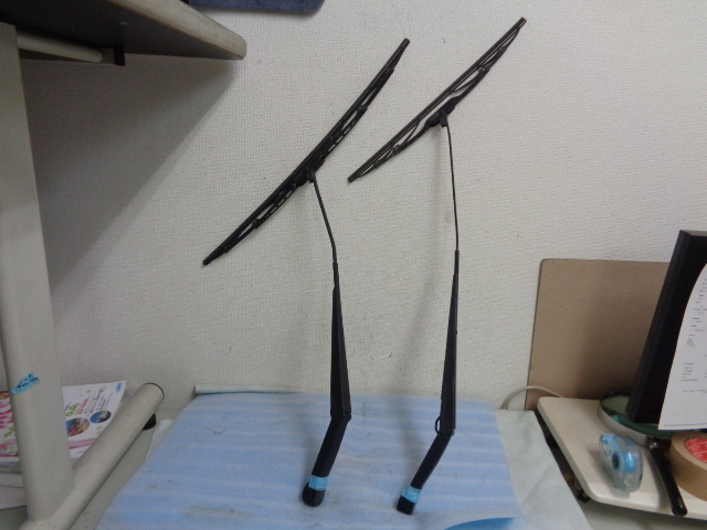 ADバン CBE-VAY12 純正 フロントワイパーセット拍卖