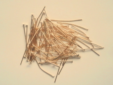 Tピン★30mm★LTゴールド拍卖