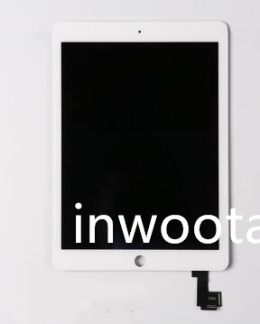 新品 A1395 A1396 A1397 ipad2 液晶パネル タッチ機能付き液晶パネル 白拍卖