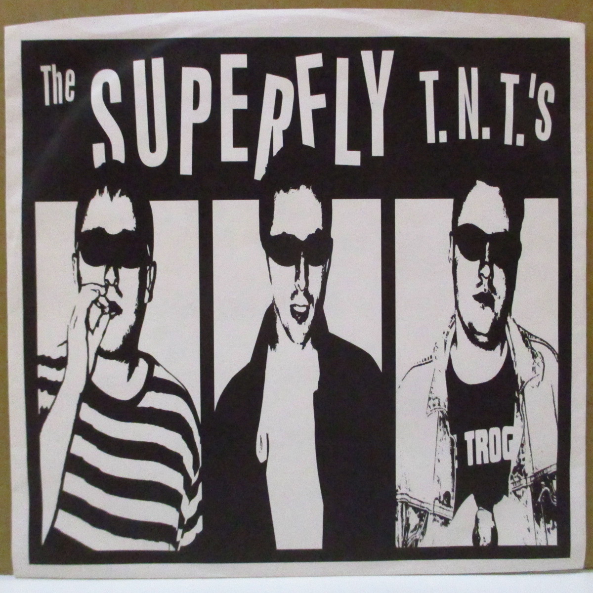 SUPERFLY T.N.T'S, THE-She's Comin' Around (UK Orig.7)拍卖