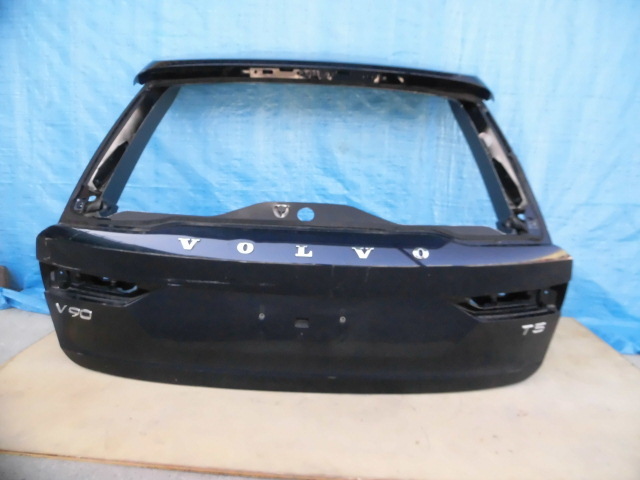 AO88 ボルボ V90 リアゲート 紺拍卖