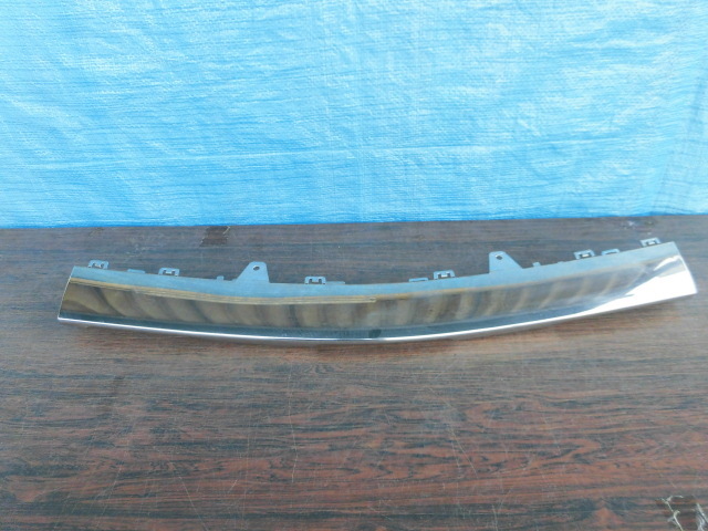 AO137 ベンツ W292 GLE フロント スポイラー メッキ モール A2928852200拍卖