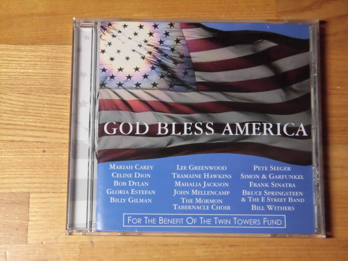 GOD BLESS AMERICA SONY MUSIC拍卖