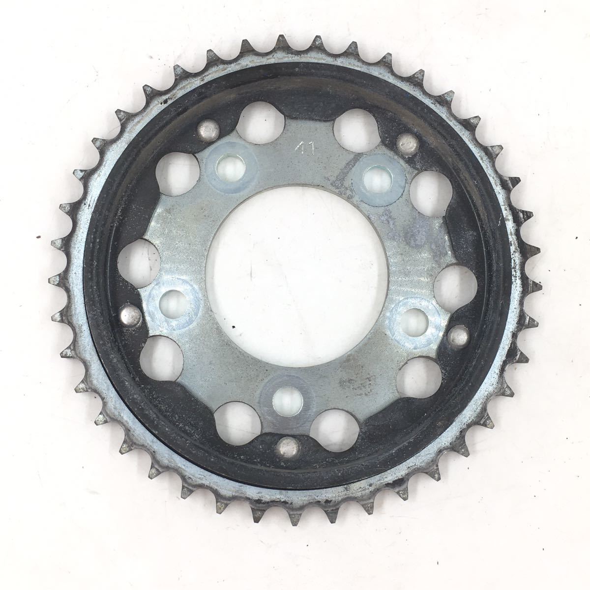 送料無料 ホンダ CB750カスタム RC04-1029~ リア スプロケット 41T拍卖