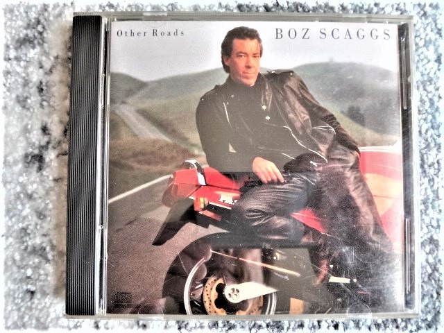 【 ボズ・スキャッグス BOZ SCAGGS / OTHER ROADS 】拍卖
