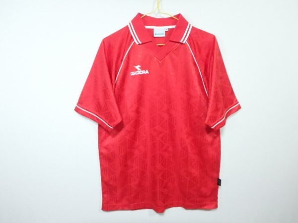 ディアドラ ゲームシャツ ポロシャツ M~L拍卖