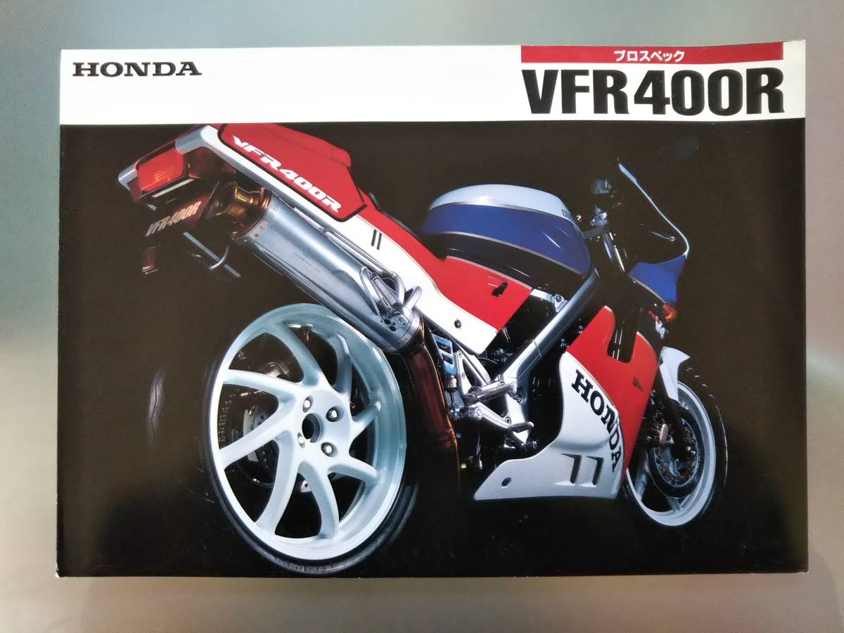 ◆Honda ホンダ VFR400R (NC24) カタログ A-1拍卖