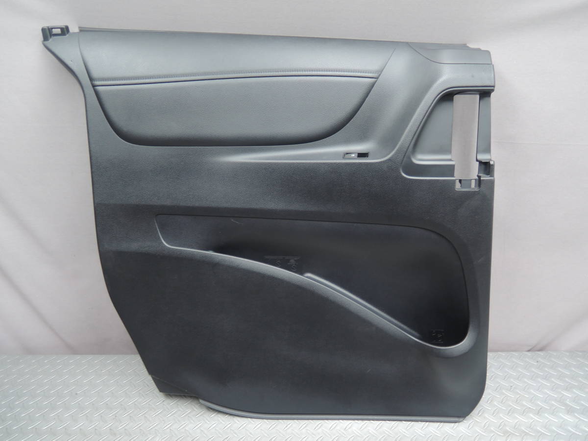 ・ DBA-NSP170G シエンタ 純正 リア/リヤ 左 ドアトリム 内張り 内装 トヨタ RL T-5497拍卖