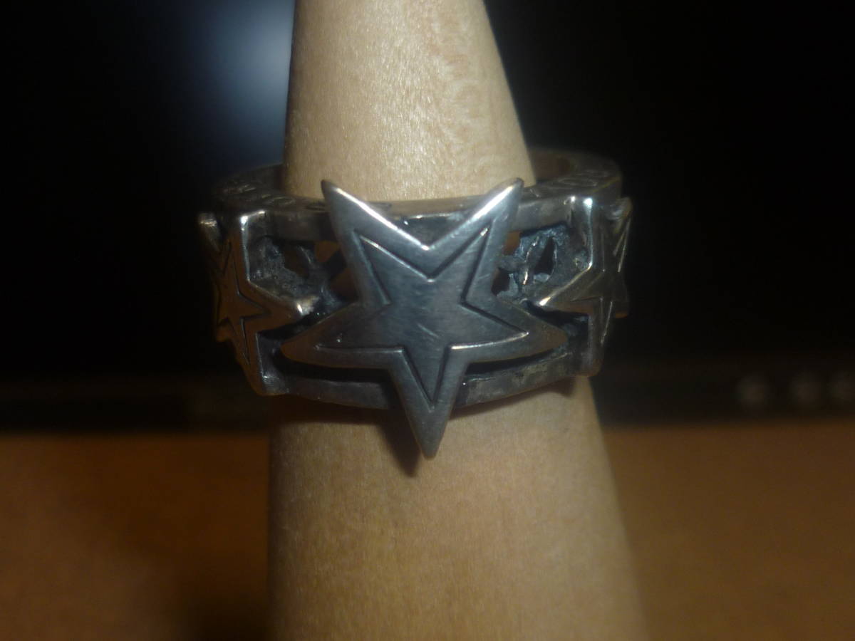 Royal Order star スター リング拍卖