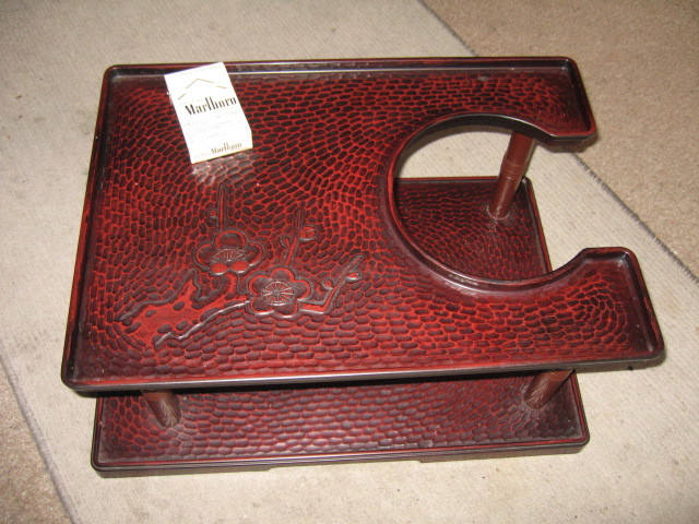 送料無料 古い飾り台 状態=経年の汚れ等あります 発送=送料無料拍卖