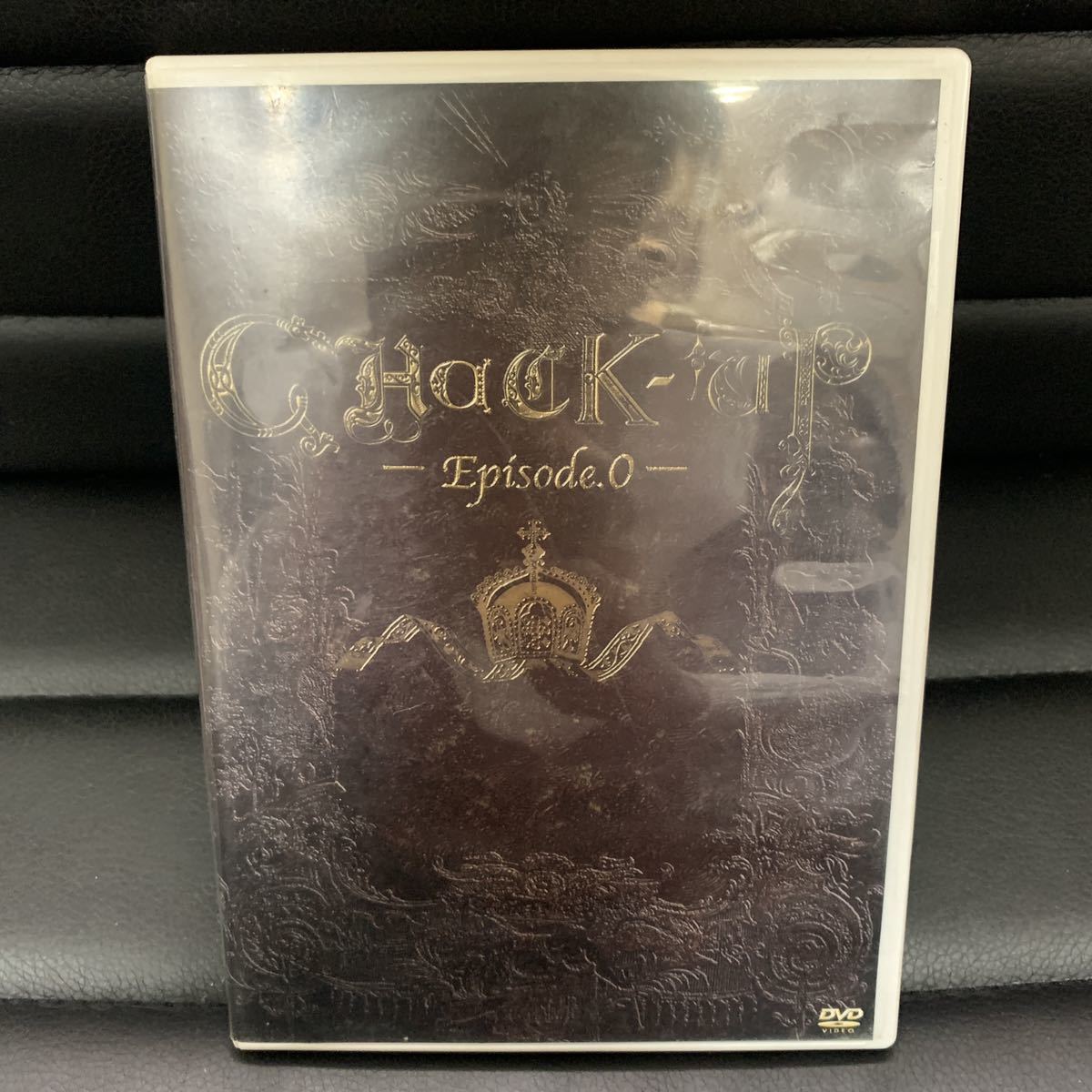 CHaCK-UP Episode.0 DVD拍卖