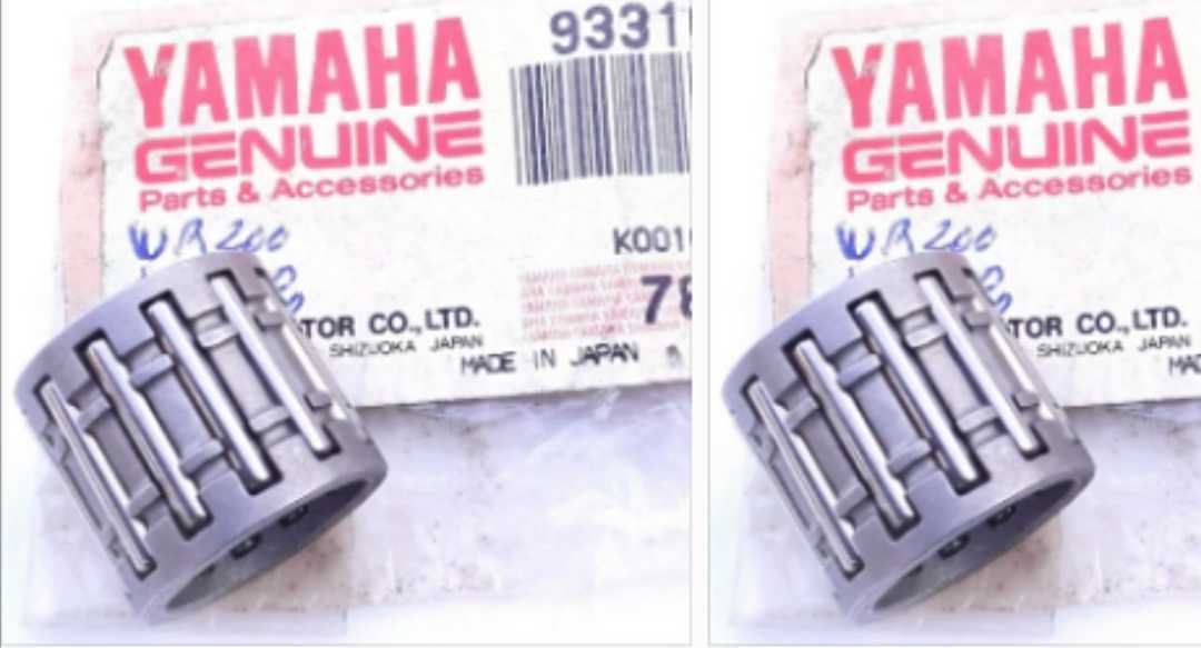 ペイペイ送料込みヤマハ YAMAHA RZ350 エンジン ピストン ピン ベアリング 純正拍卖