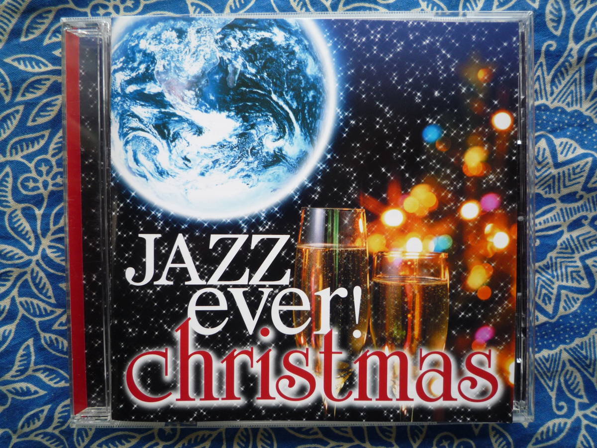 ◇ジャズ・エヴァー!クリスマス ■全17曲 ※盤面きれいです。 チェット・ベイカー/エラ/ダイアン・リーヴス/ダイナ・ショア/ホリー・コール拍卖