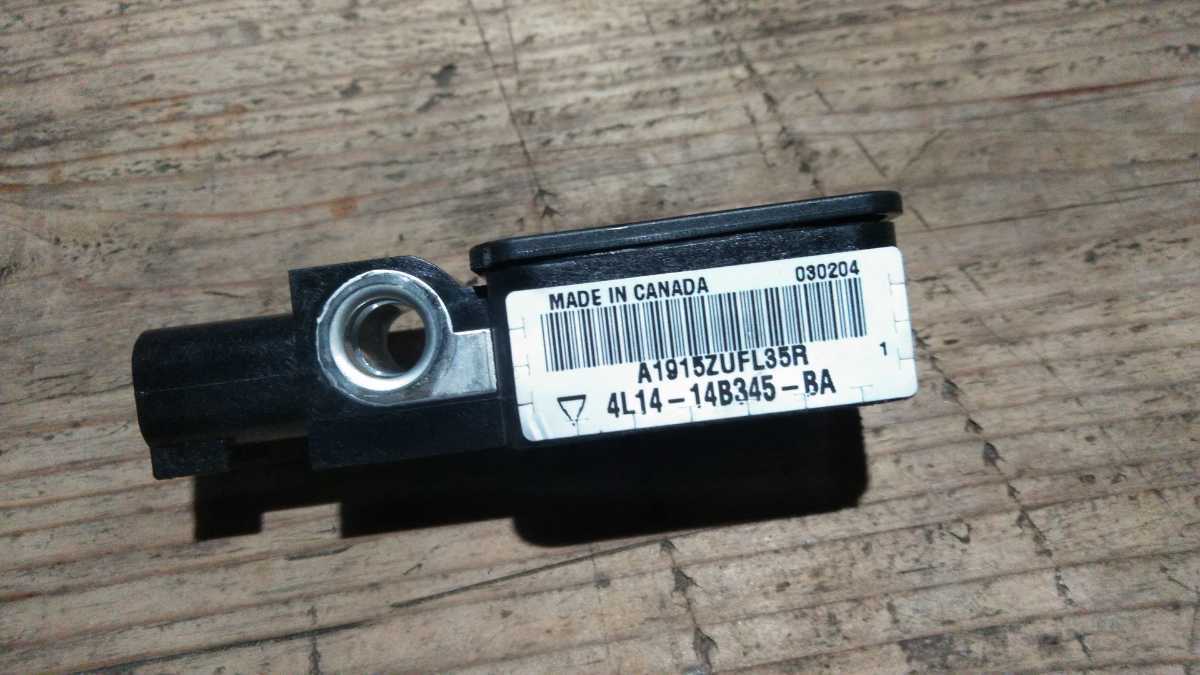 ナビゲーター 04y エアバッグセンサー フロント右ドア 5,4L拍卖