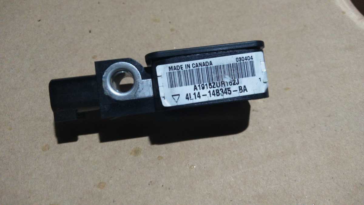 ナビゲーター 04 エアバッグセンサー 5,4L フロント左拍卖