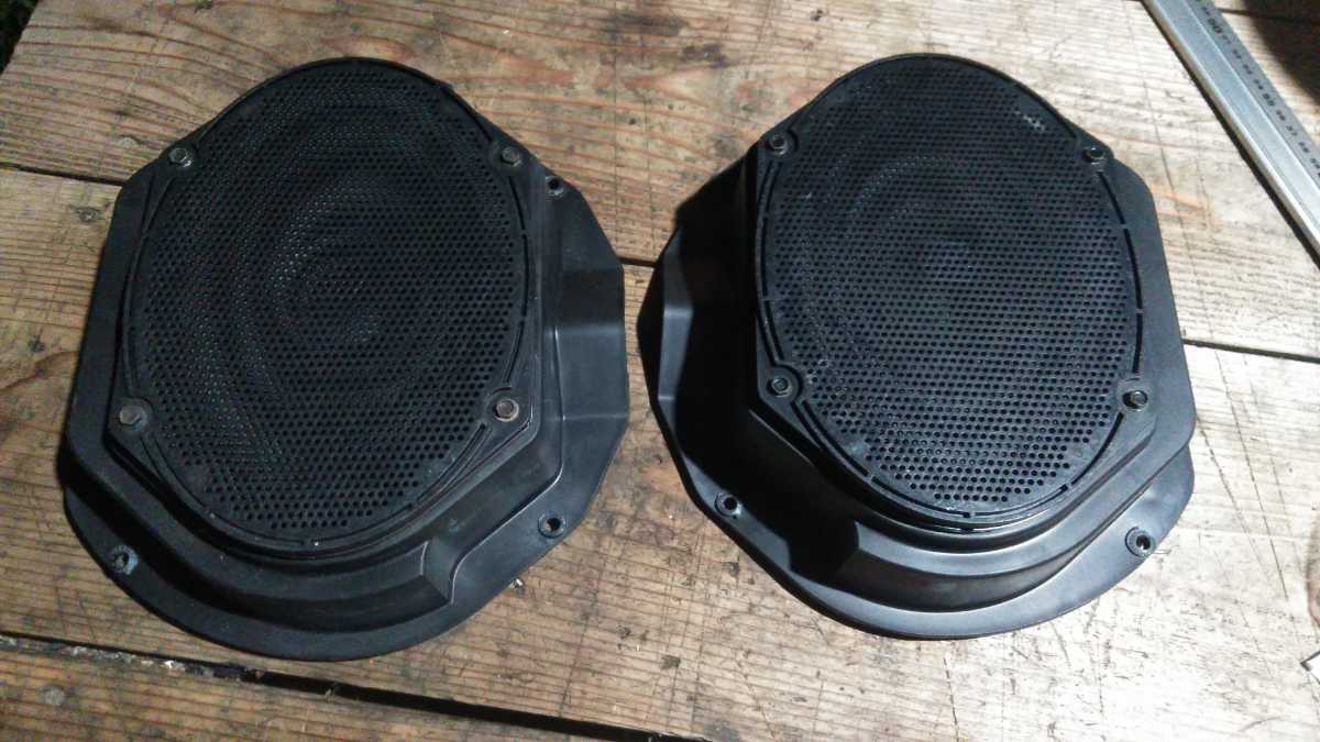 ナビゲーター 99y リア スピーカー 左右 5.4L拍卖