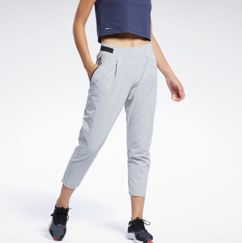 ★リーボック★Reebok★レスミルズ★レズミルズ★パンツ★【2021春夏】レズミルズ アスレチックパンツ / Les Mills Athletic Pants拍卖