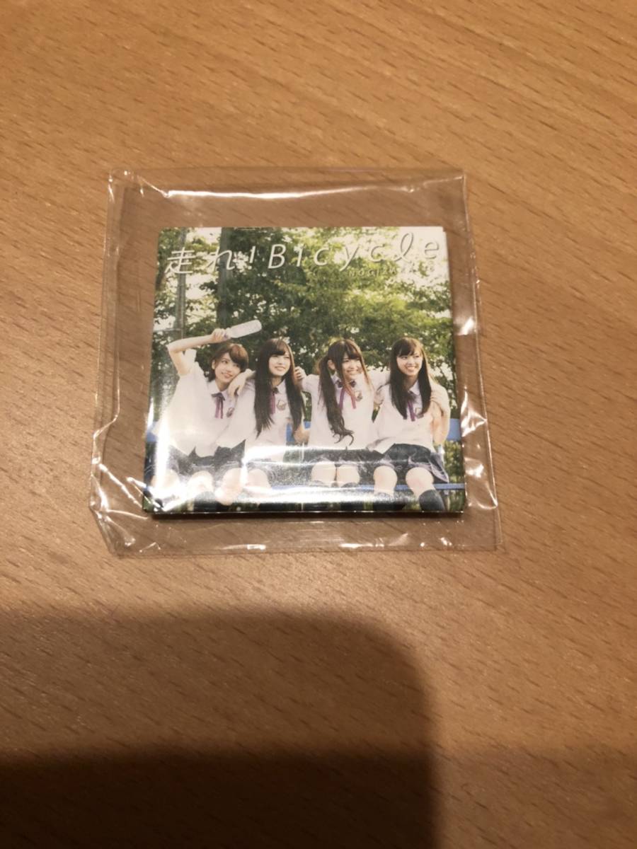 乃木坂46 だいたいぜんぶ展 走れ!Bicycle マグネット ガチャガチャ 新品未開封拍卖