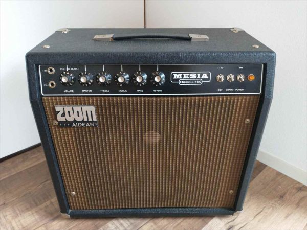■■コンボアンプ ZOOM AIDEAN MESIA M-55■■拍卖