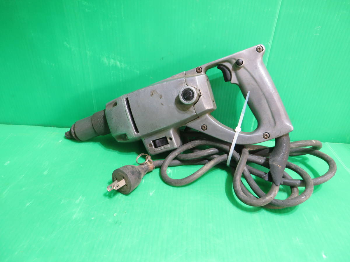 Z1418■マキタ 電動工具 スクリュウードライバ 型番不明拍卖