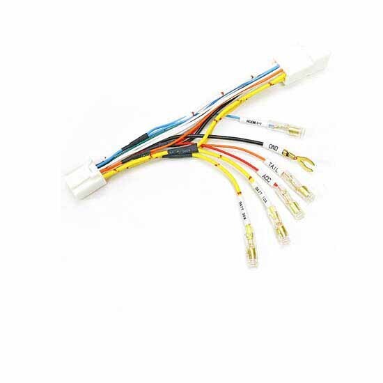 ハリア- C-HR ヤリス アルファード【トヨタ専用】ドライブレコーダーやレーダーの取付けが簡単 電源用配線を簡単に取り出す TR-158拍卖