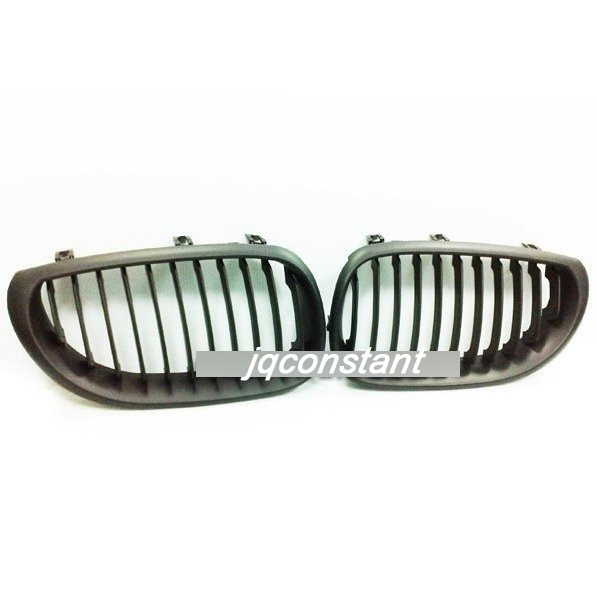 BMW E60 2003-2008y 純正型 フロントグリル マットブラック拍卖