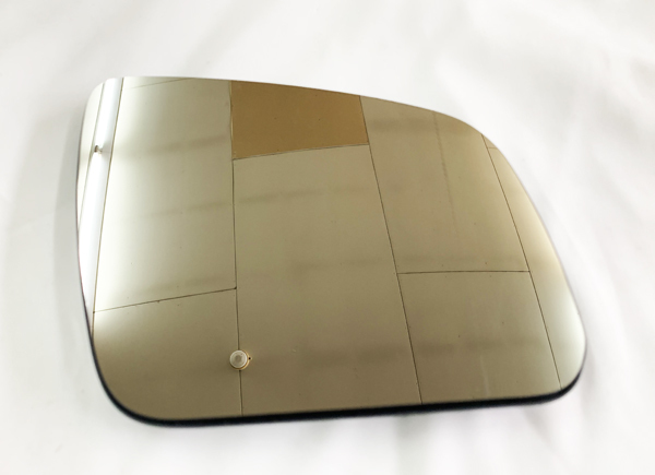 2007-2010y ベンツ W204 前期用 純正型 ドアミラーレンズ ヒーター機能対応 右側拍卖