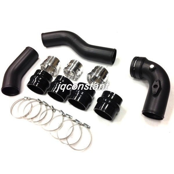 BMW F20 F30 F31 320i 328i 125i 220i 428i N20 冷却インテーク ターボチャージ パイプ アルミ製 CHARGE PIPE+BOOST PIPE拍卖