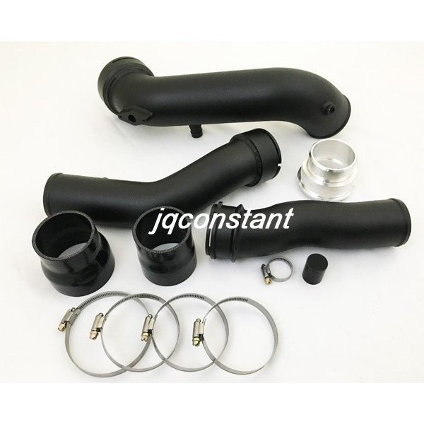 BMW F87 M2 N55 冷却インテーク ターボチャージ パイプ アルミ製 CHARGE PIPE+BOOST PIPE拍卖