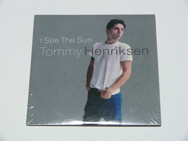 TOMMY HENRIKSEN / I SEE THE SUN // CDS Hollywood Vampires拍卖