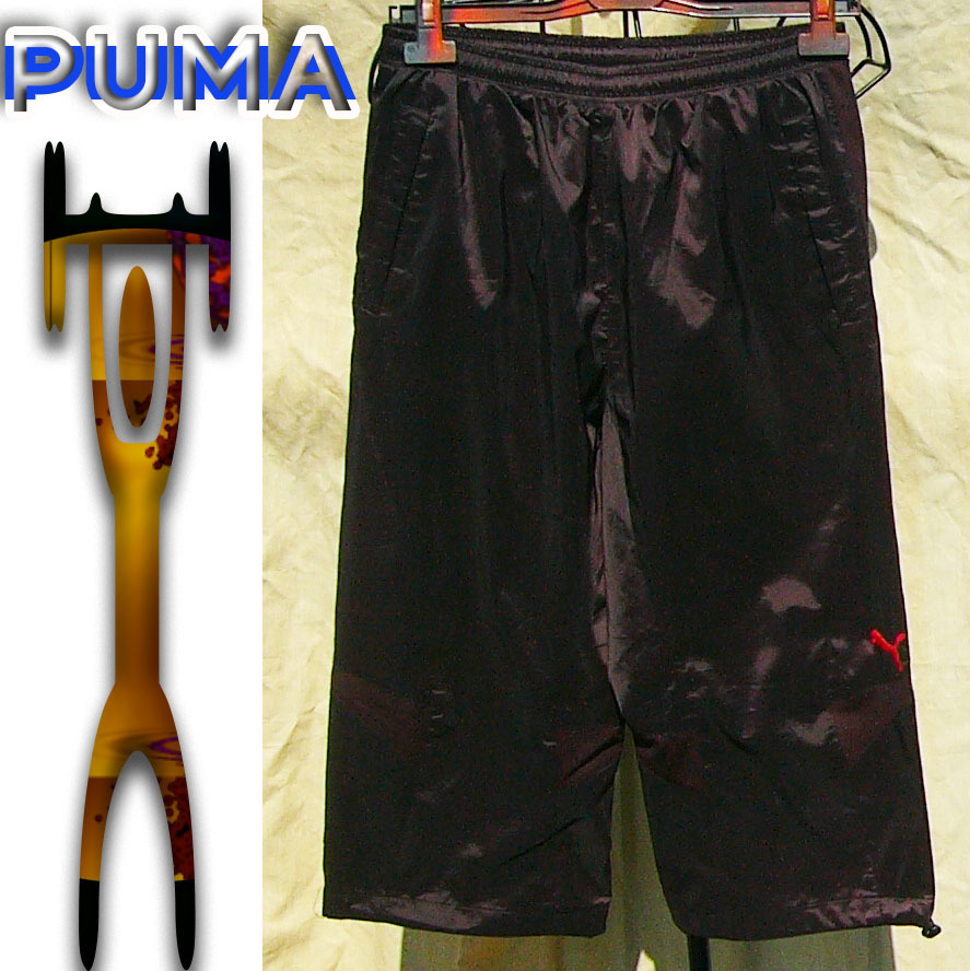 即決◆PUMA◆ペンペン草から飛び出す図書館pt◆78 メンズのMぐらい◆古着拍卖