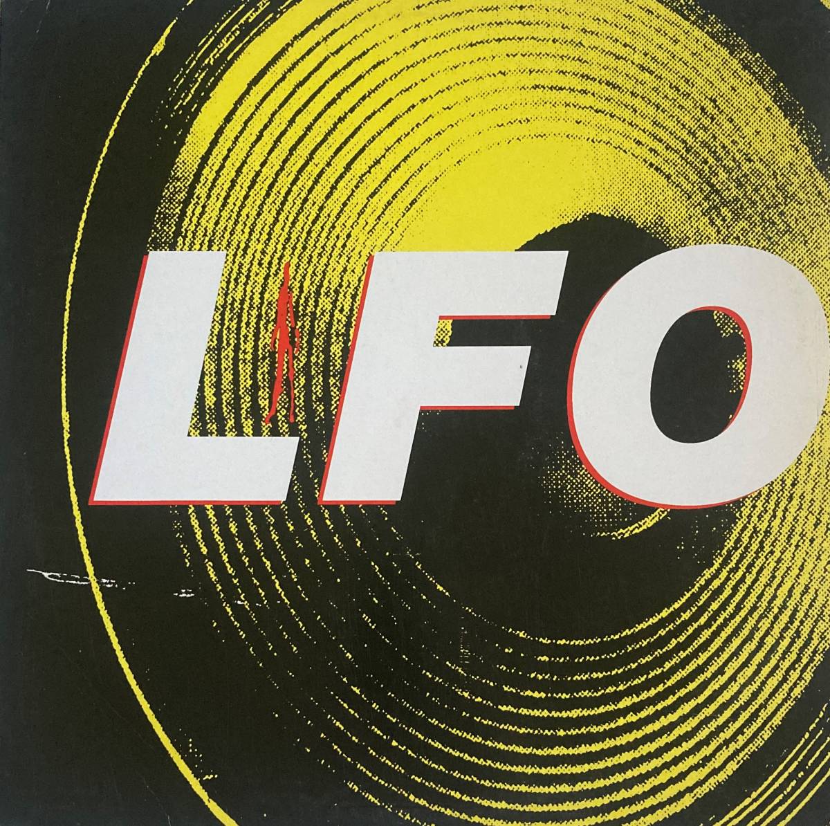 【レア!!】LFO / We Are Back ■1991年 ブリープ・テクノ・クラシック!! ■Tommy Boy拍卖