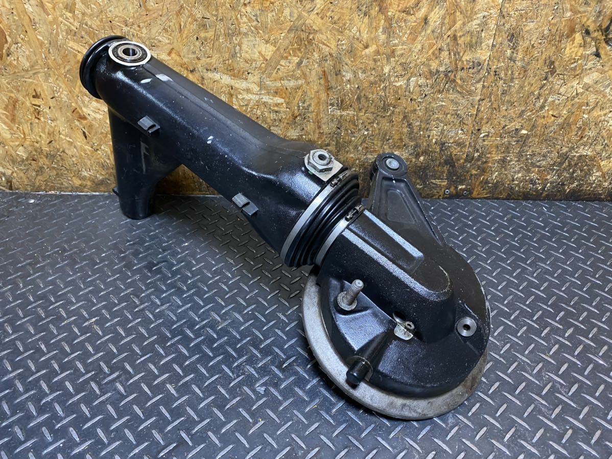 ☆BMW 4V 4バルブ K100RS?☆スイングアーム リアデフ トルクロッド ストラット☆純正☆拍卖