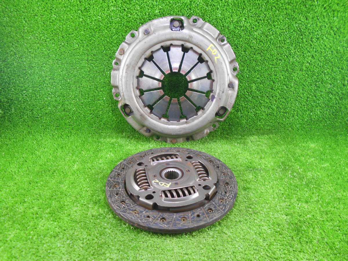 ホンダ シビック タイプR FD2 【純正】 クラッチカバー クラッチディスク 【中古】拍卖