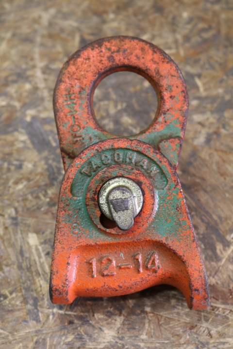 TACOMAN タコマンクリップ TC-14H 即決価格.拍卖