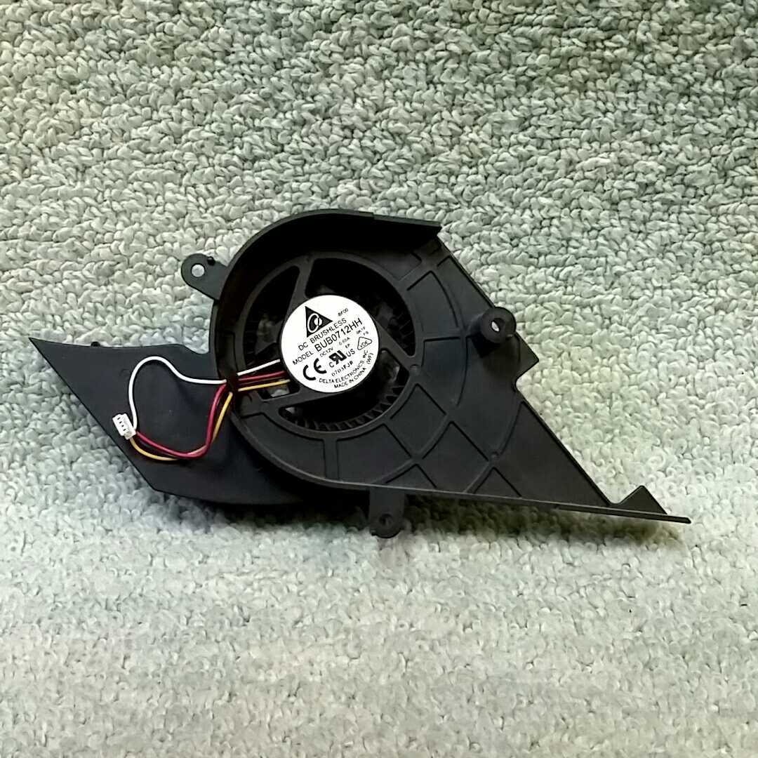 即日発 速達可 Lenovo ThinkCentre M90Z All-In-One 0870A1J など用 冷却ファン FRU:45K6406 BUB0712HH -9K1F DC12V 0.68A ★確認済 F557拍卖